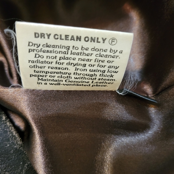 Skinz leather jacket - Picture 14 of 16